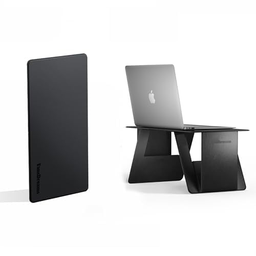 Amazon.com: Foldable Laptop Desk Bed Computer Desk, FansDreams Pi